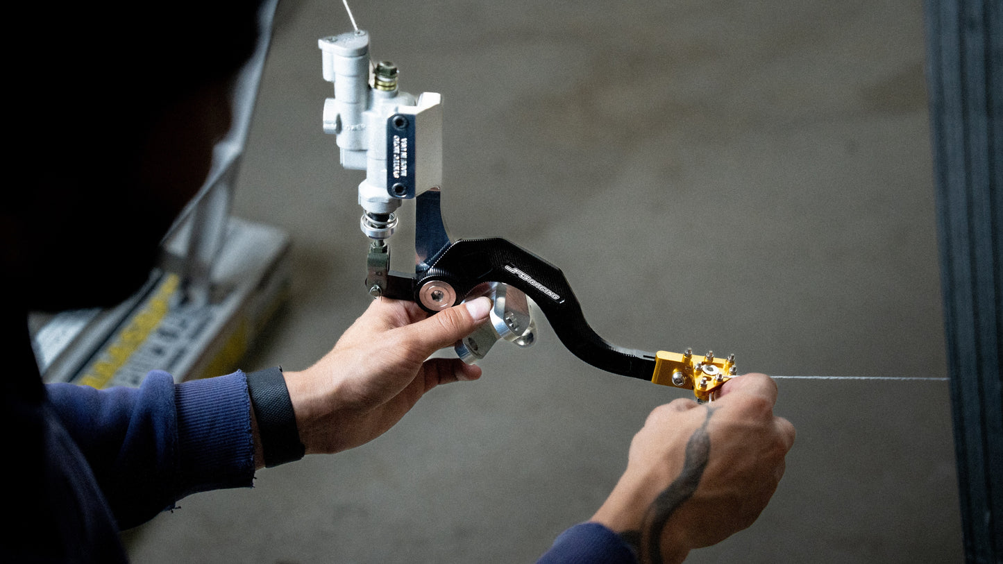 Surron Ultra Bee Pro Footbrake Kit