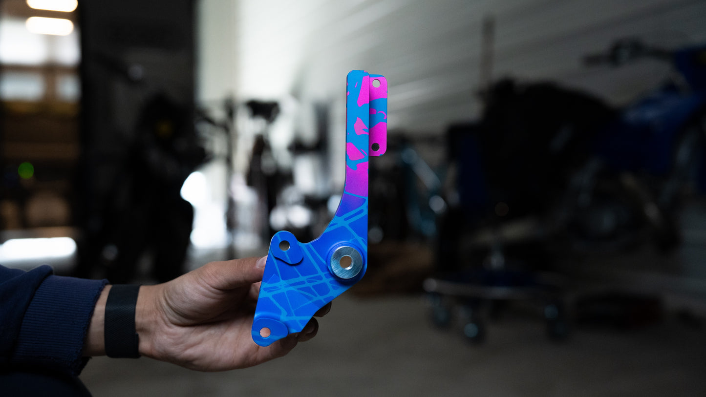 Surron Ultra Bee Pro Footbrake Kit