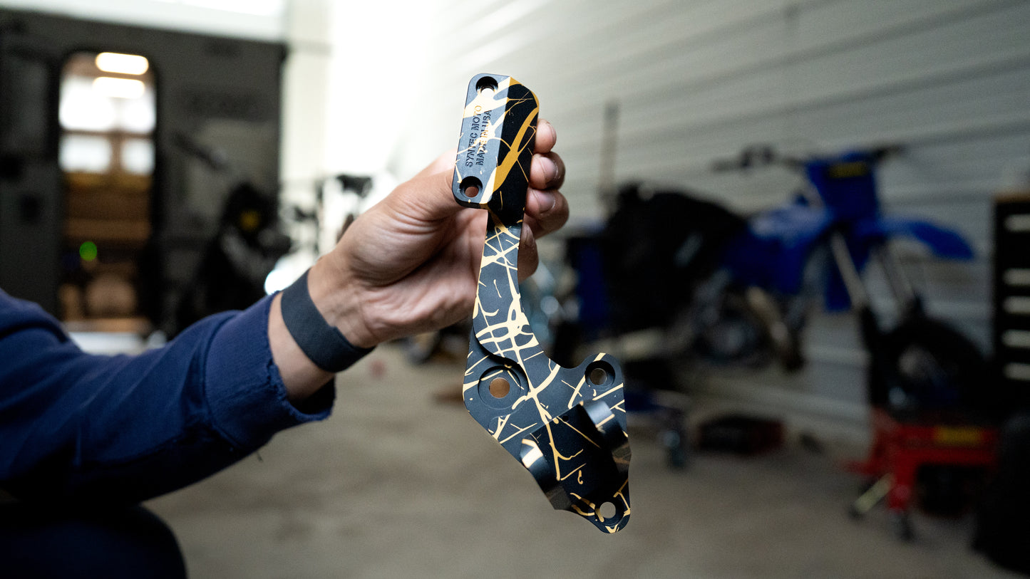 Surron Ultra Bee Pro Footbrake Kit