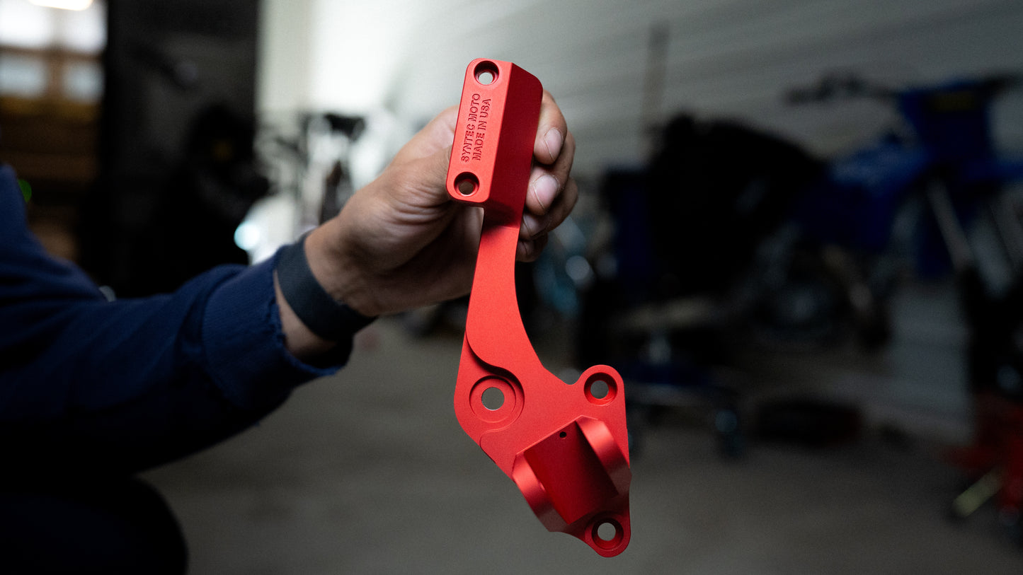 Surron Ultra Bee Pro Footbrake Kit